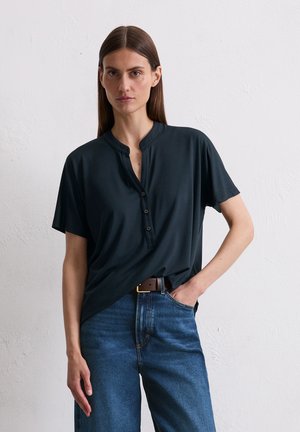 RELAXED  - Blouse - deep blue sea