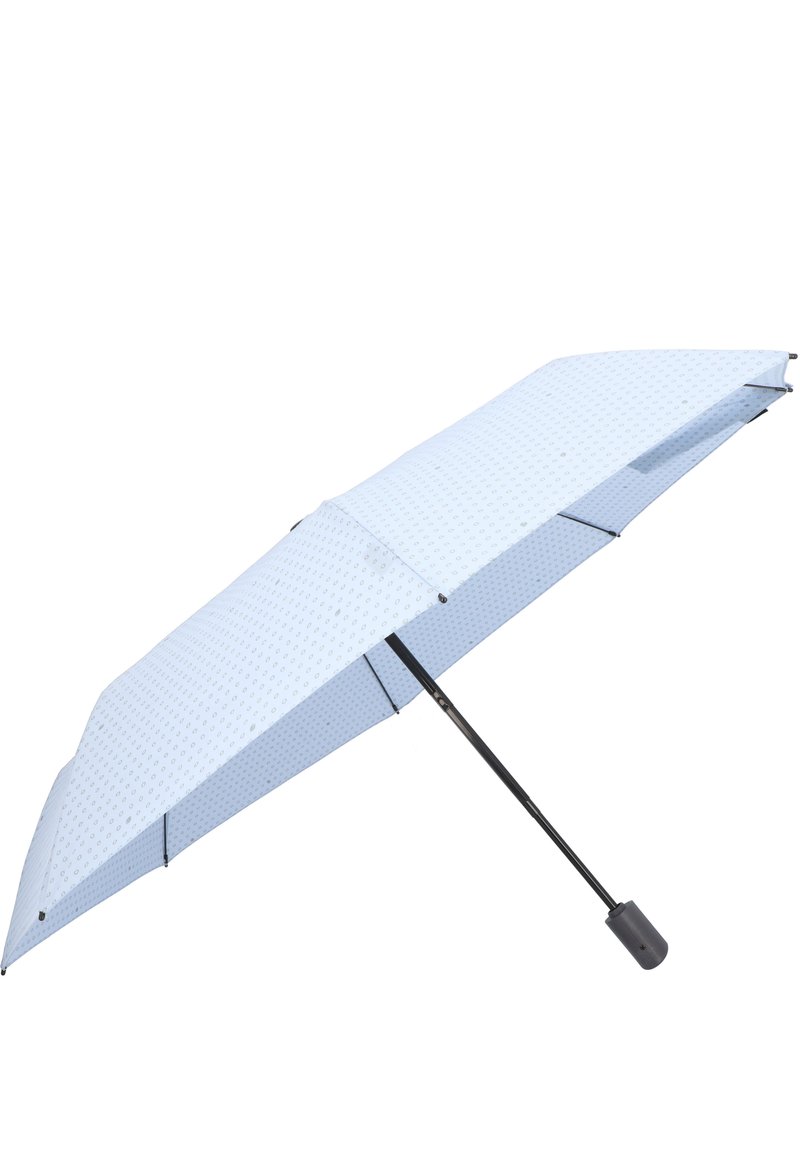 Knirps Vision Duomatic Zakparaplu 28 cm, Aarde., Eén maat