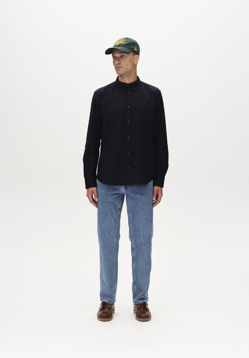 Gabba Overhemd donkerblauw