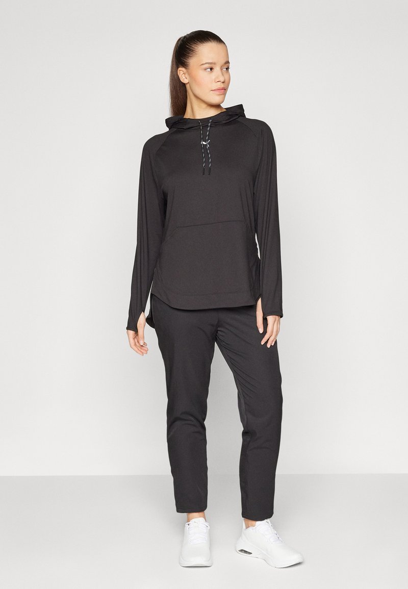 Puma Trainingsbroek zwart