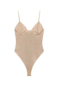 Mango Top - gold-coloured