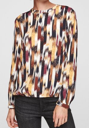 s.Oliver, Blouse - yellow