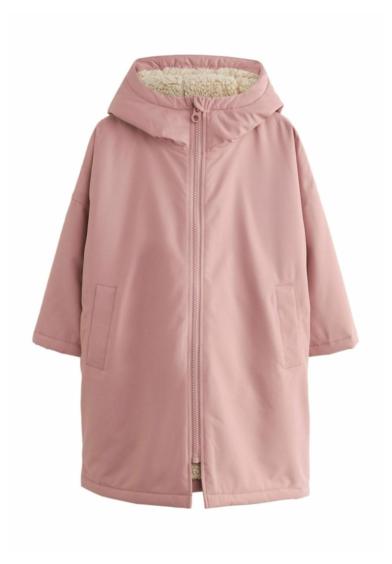 Next Parka donkerroze Next Parka donkerroze