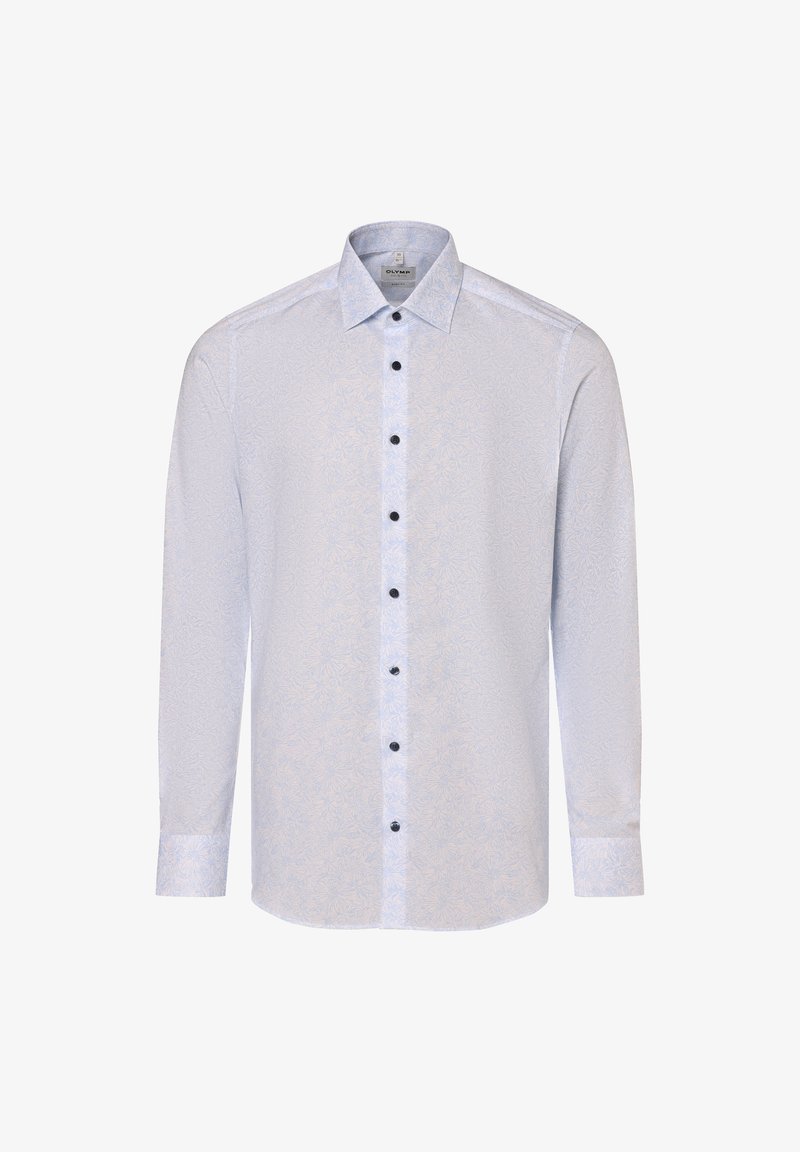 OLYMP Hemd - hellblau