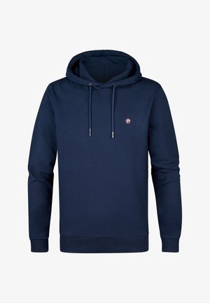 Petrol Industries Hoodie - navy blue