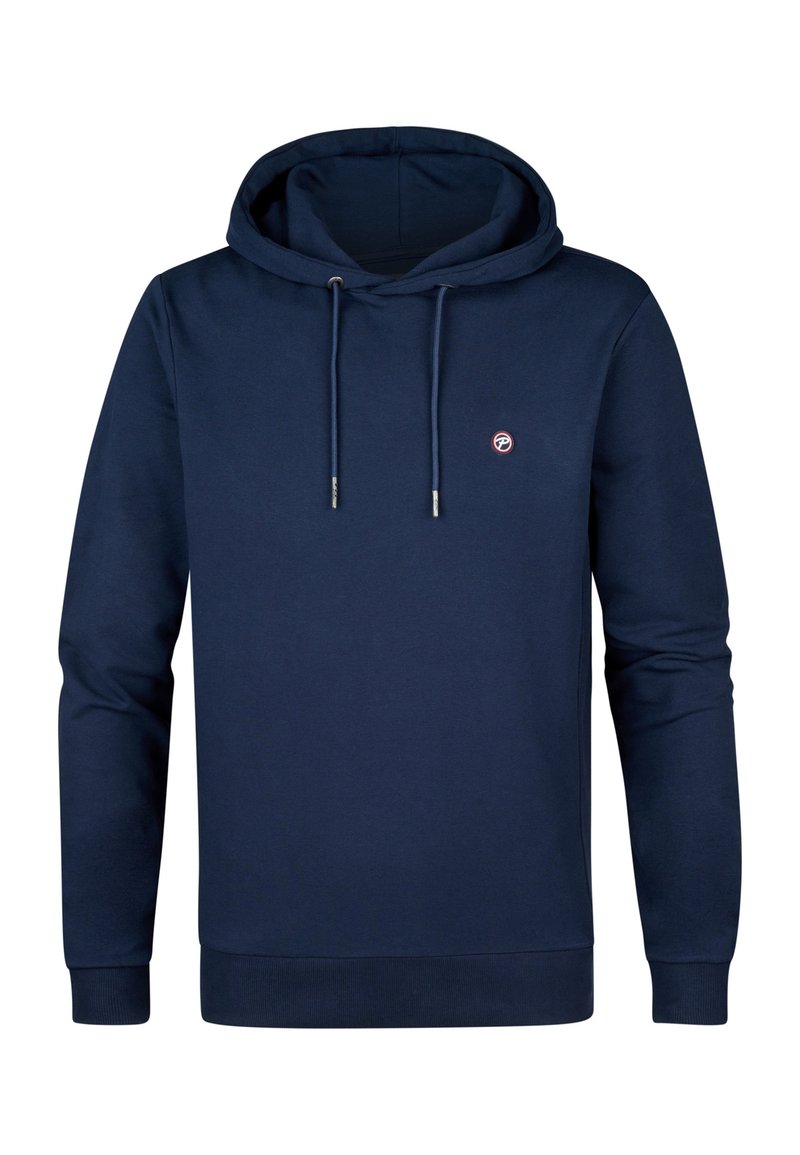 Petrol Industries Jersey con capucha - navy blue