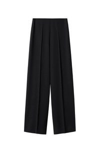 Mango Kalhoty - black