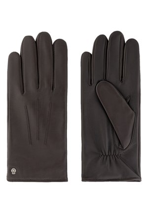 Guantes - coffee
