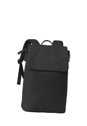 CITY - Tagesrucksack - schwarz