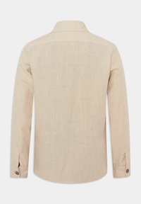 Unselected, natural beige