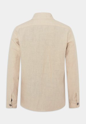 Oscar Jacobson MAVERICK - Lichte jas - natural beige