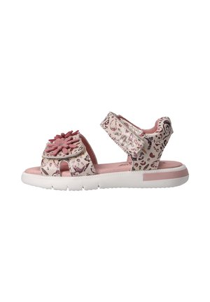 Däumling KARLA - Baby shoes - white