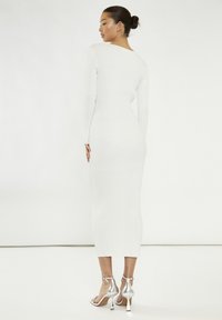 Glamorous Etuikjole - off white