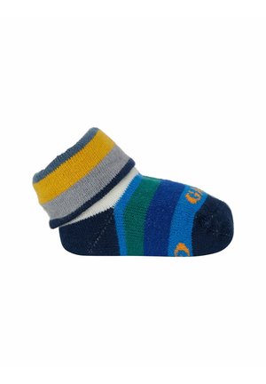 WITH STRIPES - Calze - blu