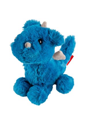 DRACHE FLAUSCHERIE PLÜSCH - Kuscheltier - blau