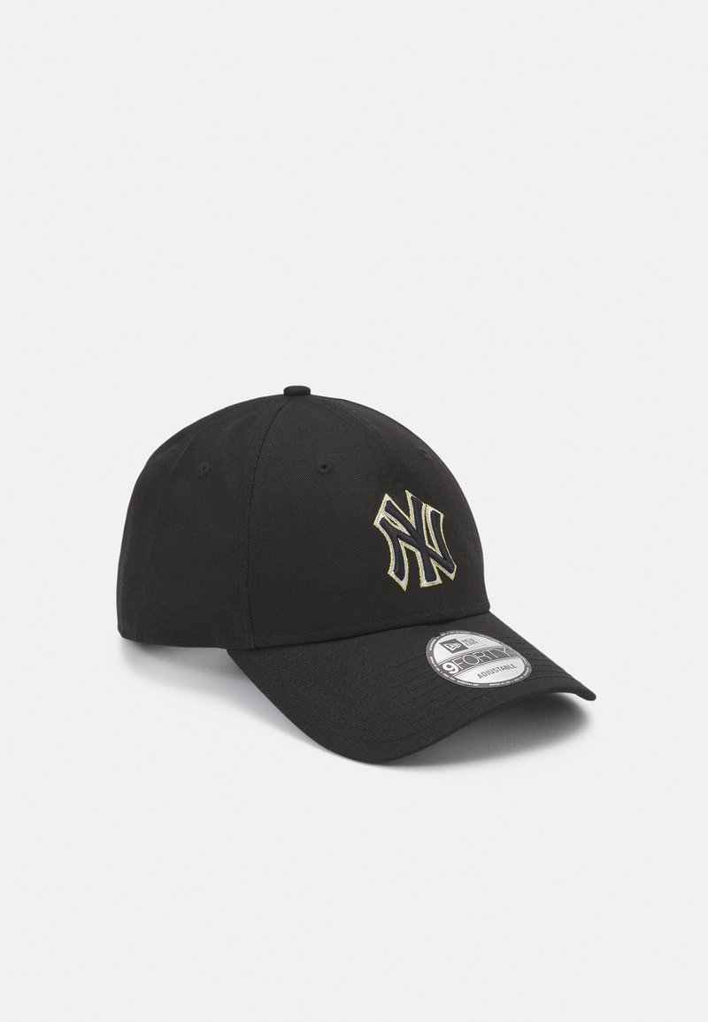 New Era POP 9FORTY UNISEX - Casquette - black