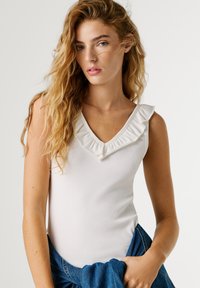 Pepe Jeans MILLIE - Tops - white