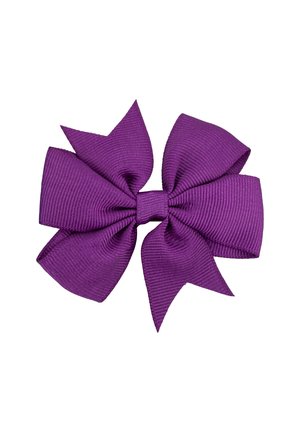 Tanzmuster HAARSPANGE MIT SCHLEIFE - Hair styling accessory - lila