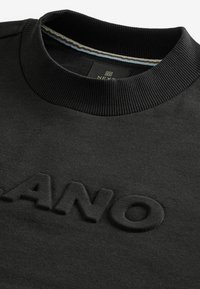 Next REGULAR FIT - Sweatshirt - black