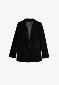 Selezionato, black