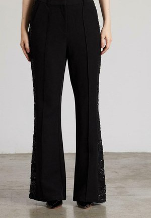 Pantalones - Black