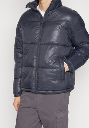 Talvitakki - dark blue