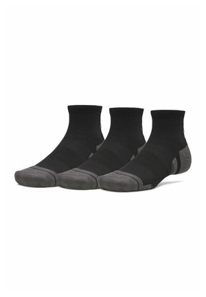 Under Armour, PERFORMANCE TECH - Sportsocken - ultimate black