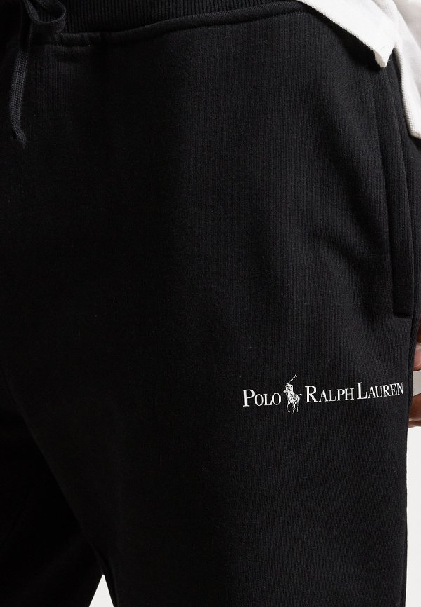 RELAXED FIT LOGO FLEECE TRACKSUIT BOTTOM - Tracksuit bottoms2