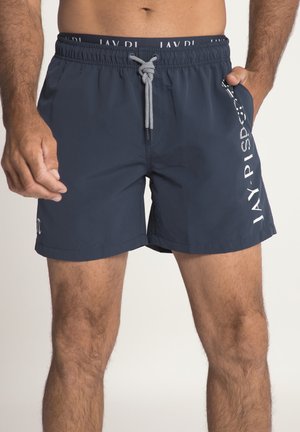 ELASTIKBUND - Badeshorts - dark blue