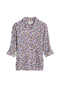 Nevybráno, multi sunlit leaves chalk