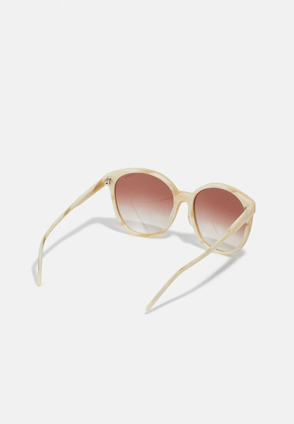 Sunglasses - beige horn3
