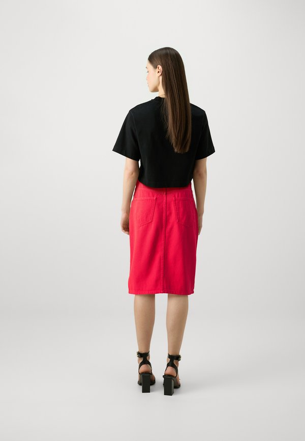 MICA - Denim skirt - lollipop2