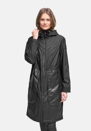 Navahoo EDELUMHANG - Parka - black