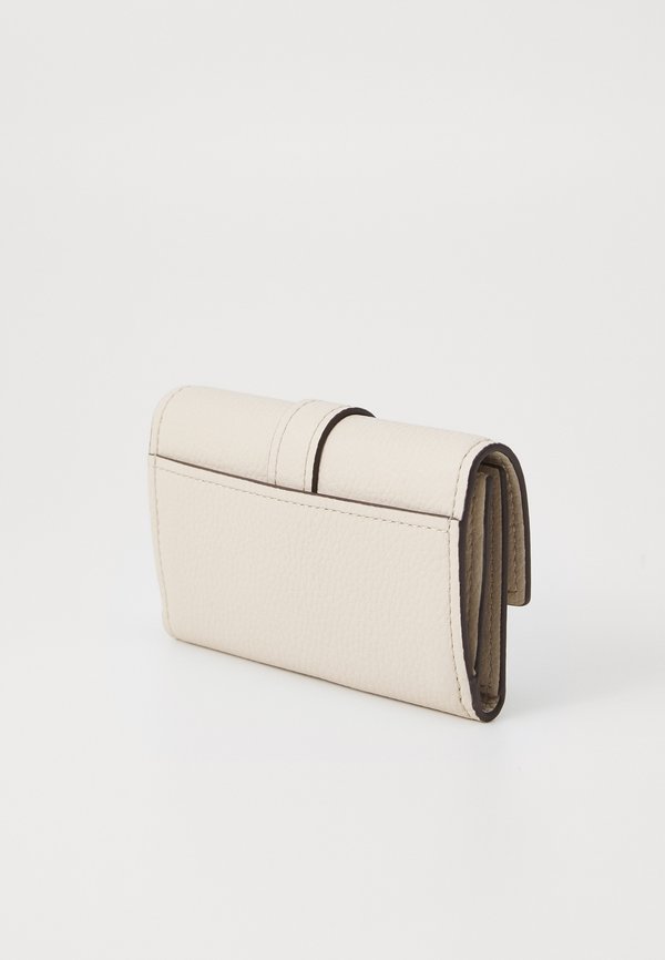 NOLITA FLAP TRIFOLD WALLET - Wallet - light sand3