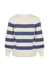 Kaffe Curve Maglione - white