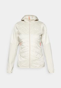 ORTLES JACKET - Lauko striukė - oatmeal