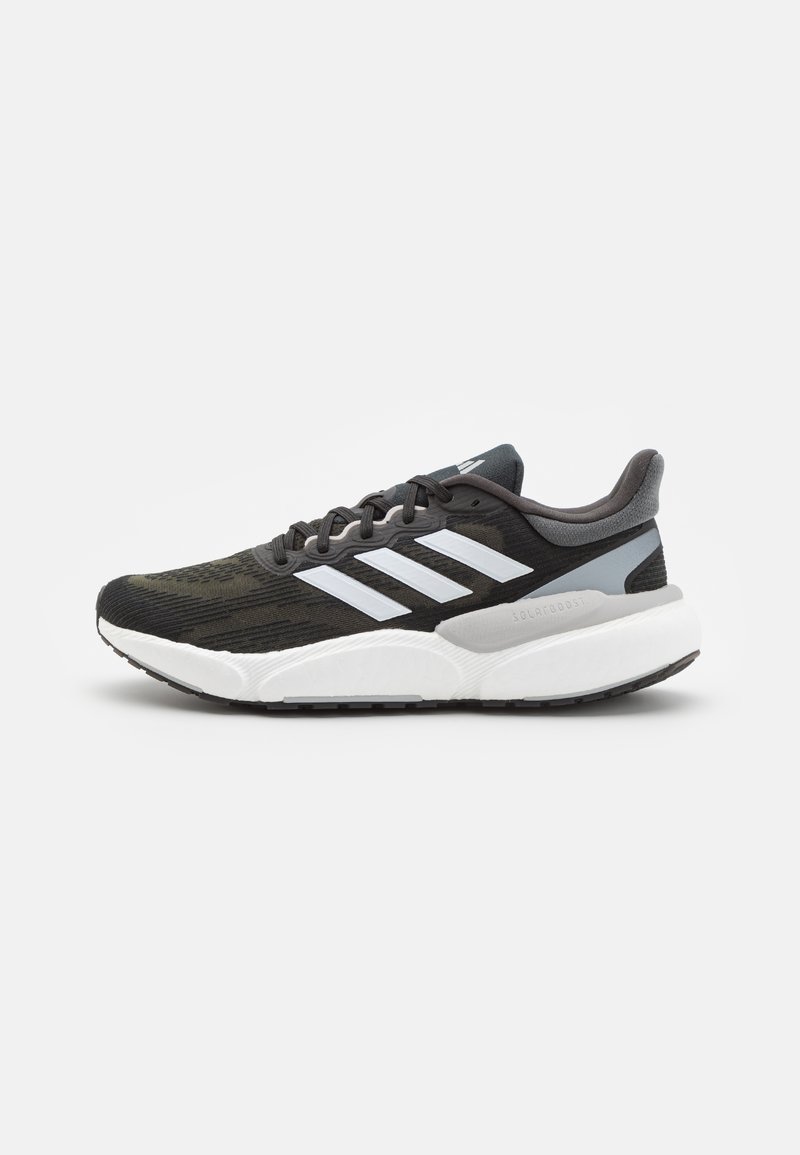 adidas Performance - SOLAR BOOST 5 - Laufschuh Neutral - core black/footwear white/grey two, Vergrößern