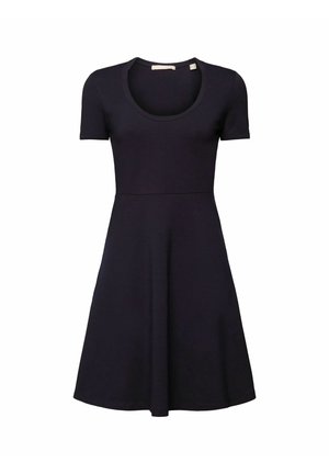 Robe en jersey - dark blue
