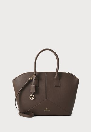 Anna Field, Sac ordinateur - dark brown