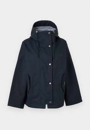 Barbour, KINGSWOOD - Καλοκαιρινό μπουφάν - dark navy