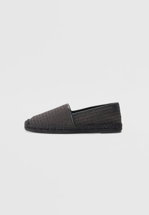 Emporio Armani Espadrillas - nero