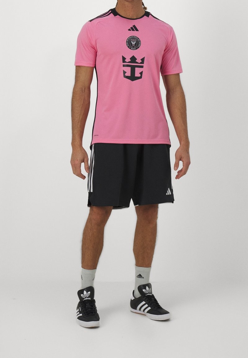 adidas Performance Football shirt pink (Pre-owned) Zalando