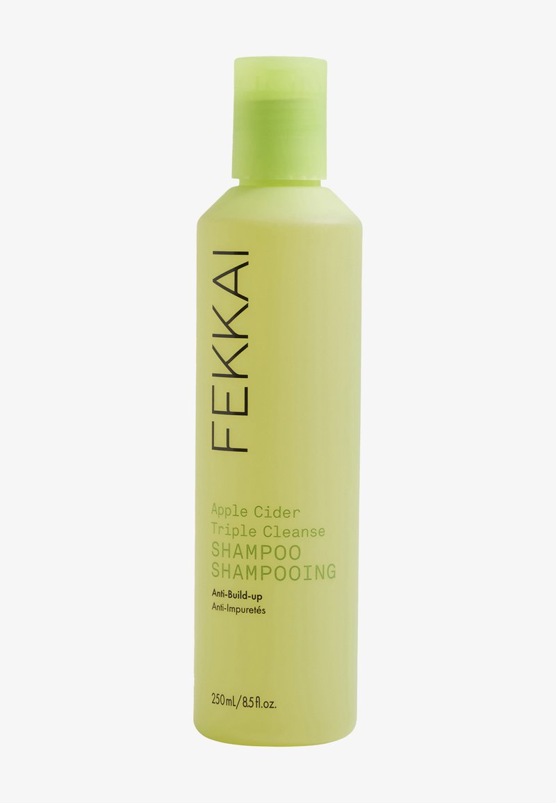 FEKKAI - APPLE CIDER TRIPLE CLEANSE SHAMPOO - Shampoo - -, Vergroten