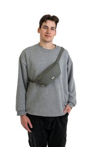 OAK25 EVERYDAY SLING - Marsupio - salbeigrün