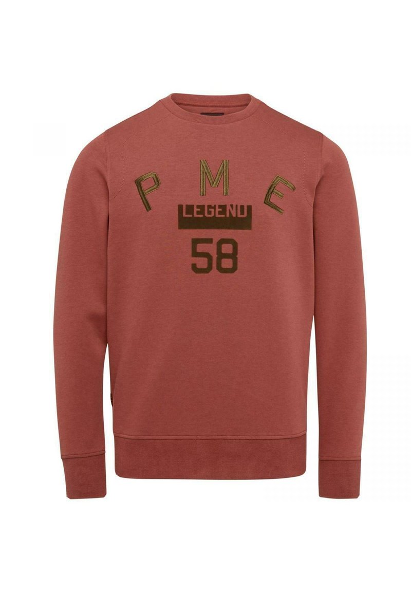 PME Legend Sweatshirt - rot