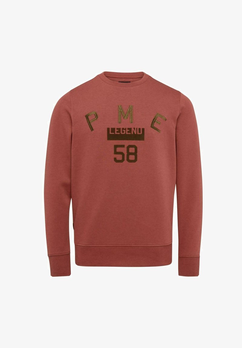 PME Legend Sweatshirt - rot