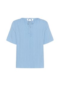 Kaffe KAPAULINA - Camicetta - silver lake blue cc