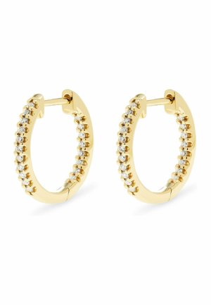 CREOLE - Ohrringe - gelbgoldfarben