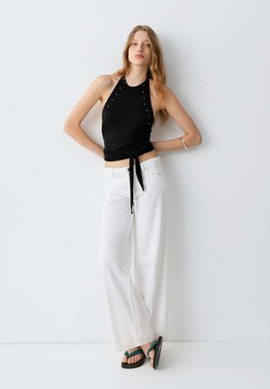 Mango Kids, TEEN - Débardeur - black