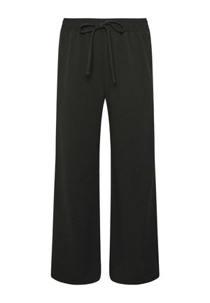 Pixie Girl, PETITE WIDE LEG TROUSERS - Trainingsbroek - black
